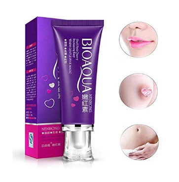 ✨ BIOAQUA Pink Nenhong – Aclarante íntimo ✨
